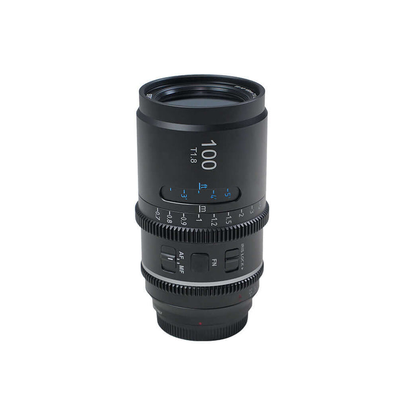 SIRUI 20mm T1.8 1.33X Obiettivo Anamorfico, S35 Autofocus per