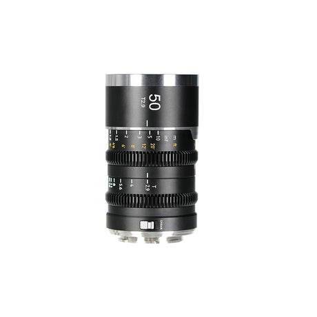 Saturn V2-serien 35/50/75 mm T2.9 1,6x fullformat anamorfisk objektiv