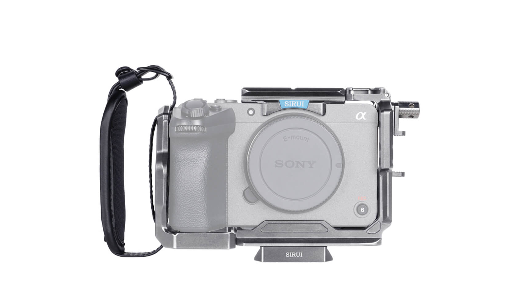 Cage de caméra complète SIRUl pour Sony FX3/FX30