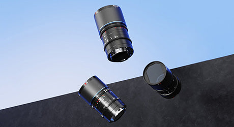 SIRUI Jupiter フルフレームマクロシネレンズ T2.8 100mm SIRUI ジュピター 75/100mm T2.8 フルフレーム マクロ シネレンズ