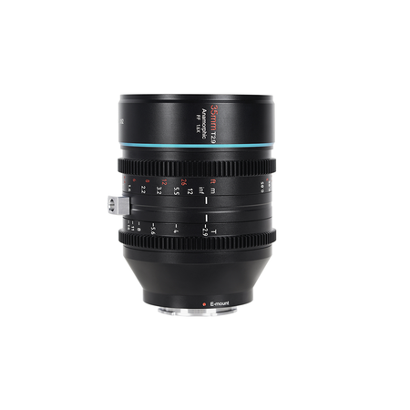 Objectif anamorphique plein format SIRUI Venus 35/50/75/100/135/150 mm T2.9 1,6x