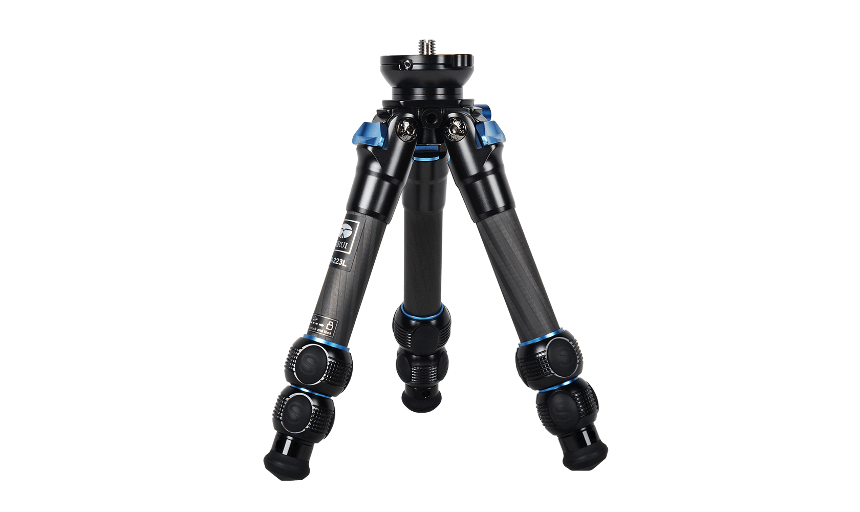 Aubaine : SIRUI Steel Series Tripods AM-223L Horizontally Adjustable Tripods chez SIRUI