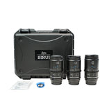 SIRUI Astraシリーズ 1.33x フルフレーム オートフォーカス アナモルフィック シネレンズ