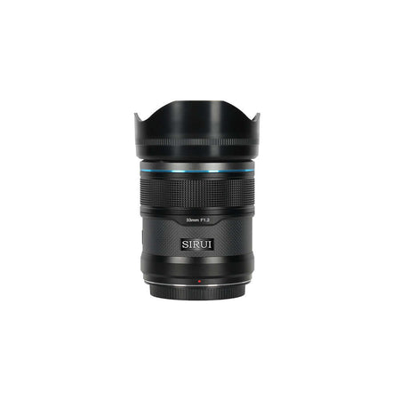 Lente Autofocus SIRUI Sniper Series 23/33/56mm F1.2 para formato APS-C