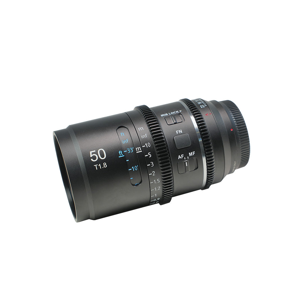 SIRUI Astra Series 1.33x Full Frame Auto Focus Anamorphic Cine Lens