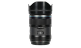 33mm f1.2 sirui sniper lens aps-c frame autofocus lens in black color 