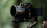 sirui night walker T1.2 S35 55mm Cine Lens lenses suitable for close-ups, portrait shooting