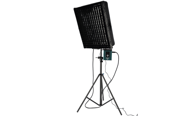 SIRUI A200B/A200R Bi-Color/RGB Automatic Inflatable Photography Light with Grid