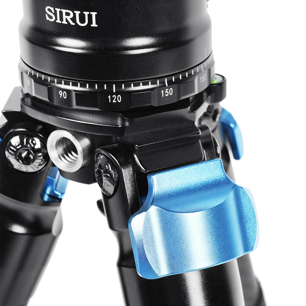 SIRUI AM-324 Professional Camera Tripod with AM-40 Low Gravity Ball Head