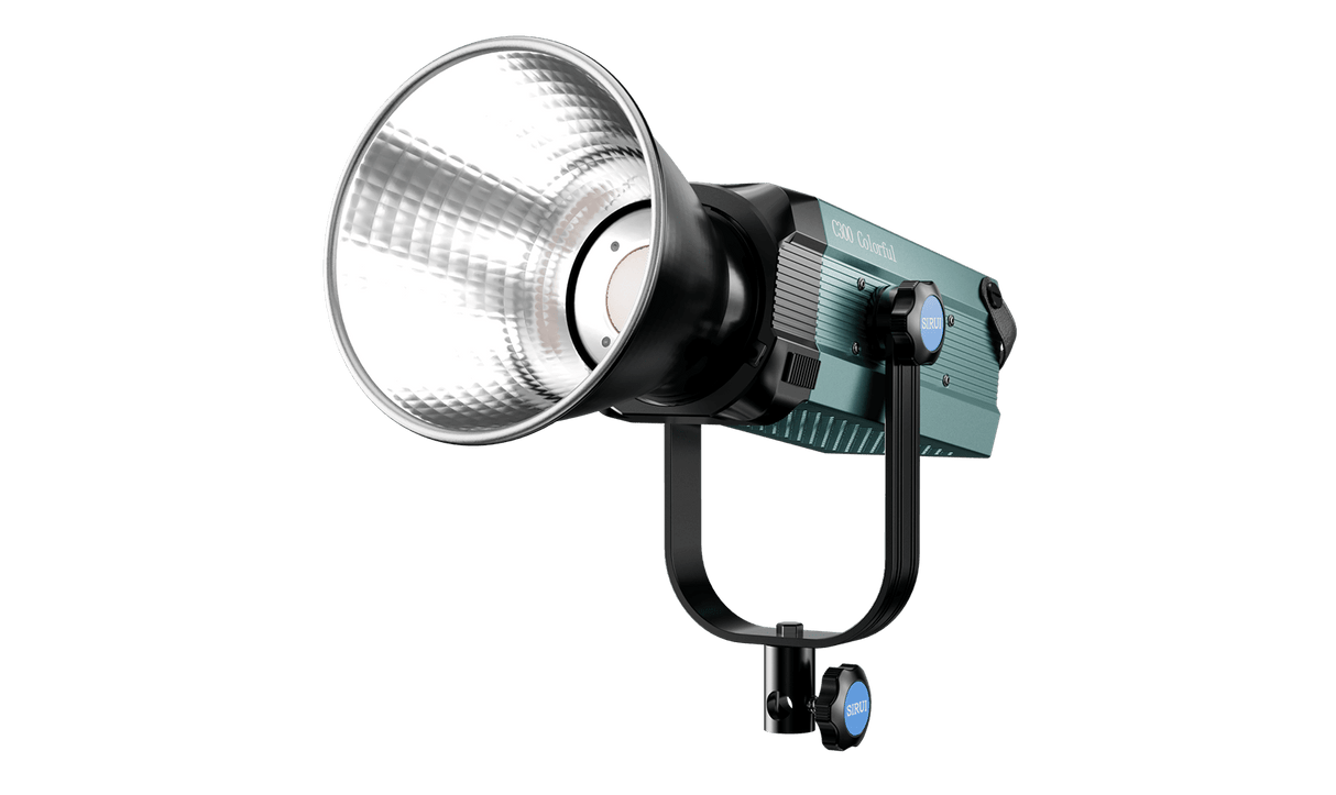 SIRUI 300 W RGBCAL 6-Farben-Vollspektrumlicht C300 Bunt