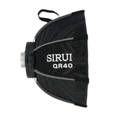 SIRUI QR40 Mini Quick Set-Up Foldable Softbox 1