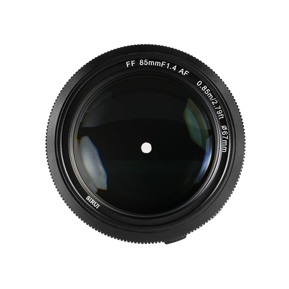 SIRUI AURORA series 85mm Full-frame Autofocus Lens