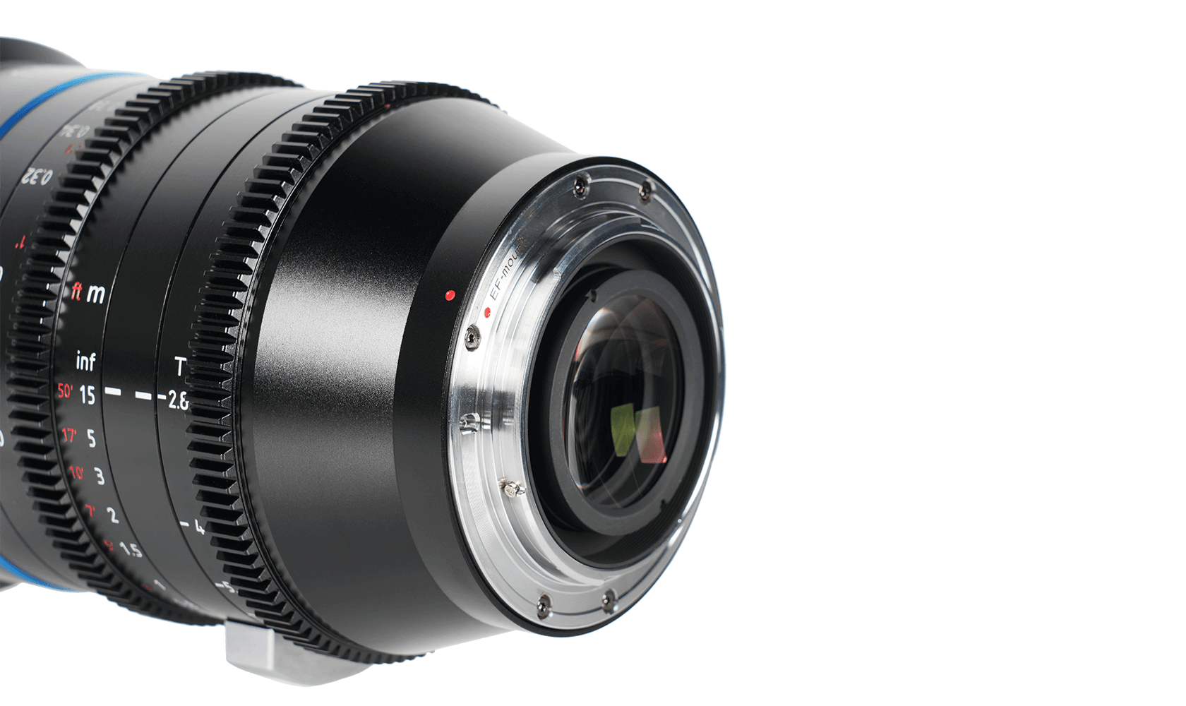 SIRUI Jupiter Series Full-Frame Macro Cine Lens T2.8 75/100mm