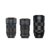 Obiettivo anamorfico SIRUI 35mm F1.8 1.33x M4/3