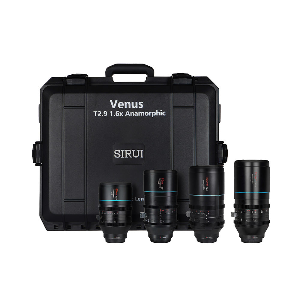 SIRUI Venus Full-Frame Anamorphic Lens