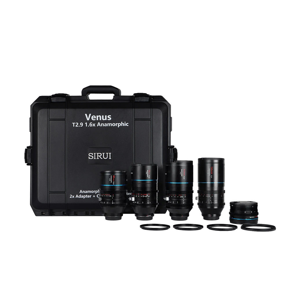 SIRUI Venus Full-Frame Anamorphic Lens