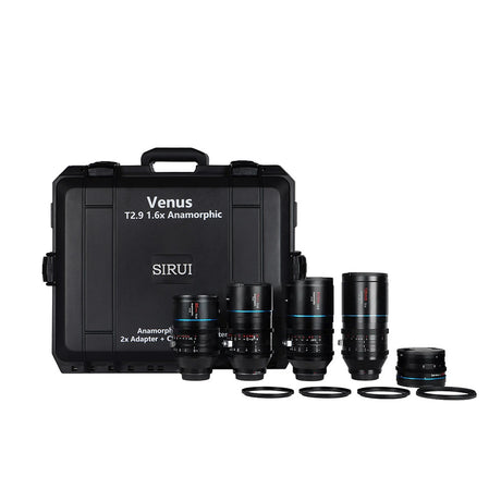 SIRUI Venus Full-Frame Anamorphic Lens