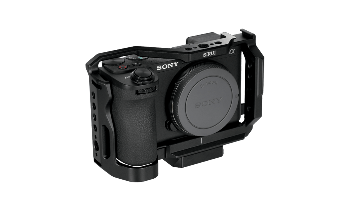 Sony Alpha A6700 E-Mount APS-C Mirrorless Digital Compact Camera  Photographer Photography 4K Video 5-Axis Image Cameras 16-50mm - AliExpress