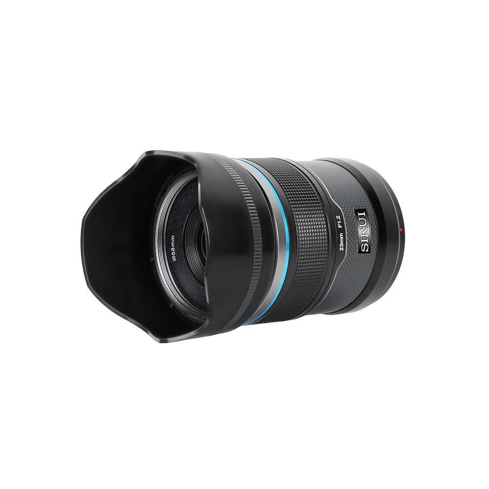 SIRUI Sniperシリーズ 16/75mm F1.2 APS-Cフレーム オートフォーカスレンズセット