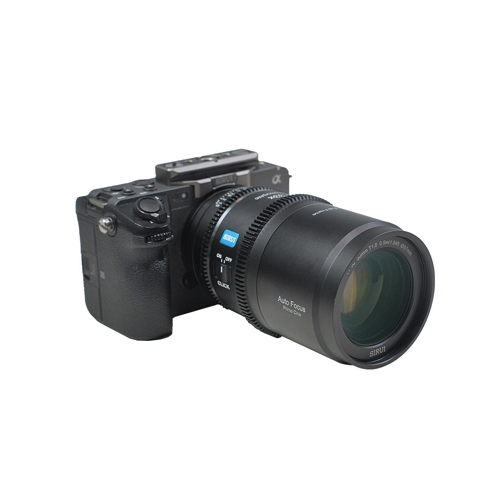 SIRUI Astra Series 1.33x Full Frame Auto Focus Anamorphic Cine Lens