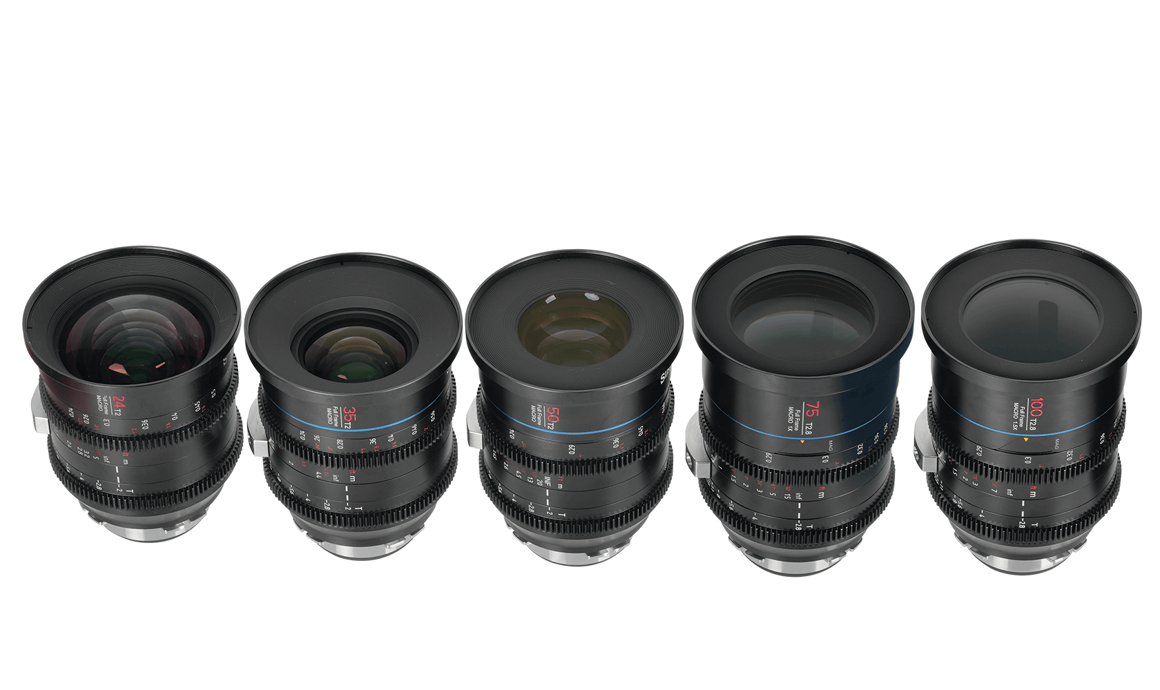 SIRUI 35mm Jupiter Macro T2 Full-Frame Cine Prime Lens EF Mount