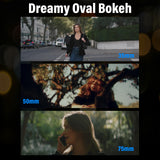 SIRUI Saturn Full-Frame Carbon Fiber Anamorphic Lens