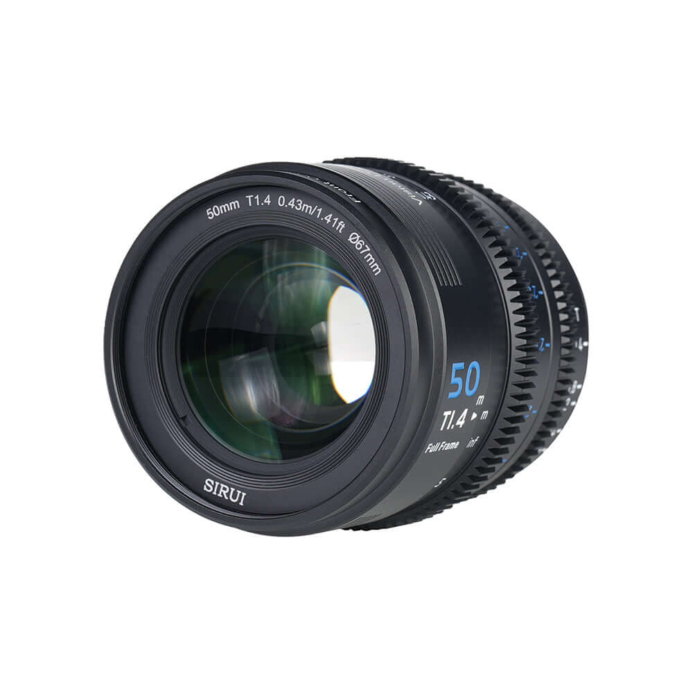 SIRUI Vision Prime 1 Series T1.4 Full-Frame Cine Lens 15