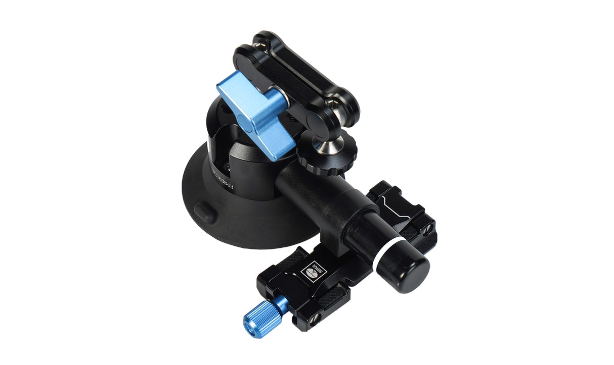 SIRUI Alien Series MA-SC Suction Cup Mounting Kit
