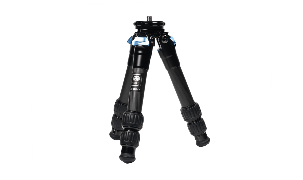 SIRUI AM Solidity Series Table Top Tripods AM-203+B-00K