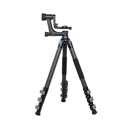 SIRUI L-324F+PH-10 전문가용 야외 삼각대 키트