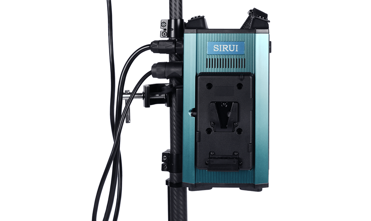 SIRUI 300W RGBCAL 6色フルスペクトルライト C300 カラフル