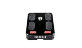Sirui AM-50T Removable Plate with Sliding Stoppers