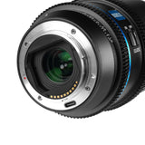 SIRUI 40mm T1.8 1.33X  S35 Frame Autofocus Anamorphic Lens