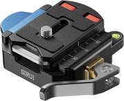 SIRUI Arca Quick Release Plate Kit for Tripod Monopod QC-55