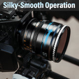 SIRUI Night Walker T1.2 S35 Frame Cine Lens Series