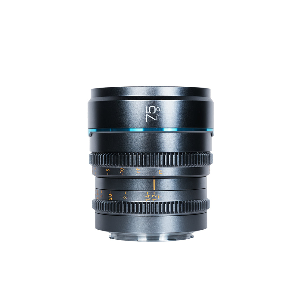 SIRUI Night Walker T1.2 Super35 Frame Cine Lens Series