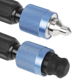 SIRUI P-426SR Multifunction Carbon Monopod with Support Base - PSR Series adjustable knobs and secure twist locks.