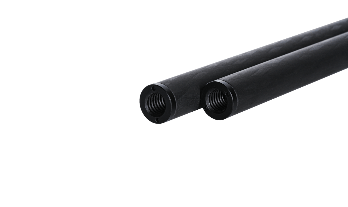 SIRUI Universal Carbon Fiber Camera Rod for 15mm Rod Rail Support System