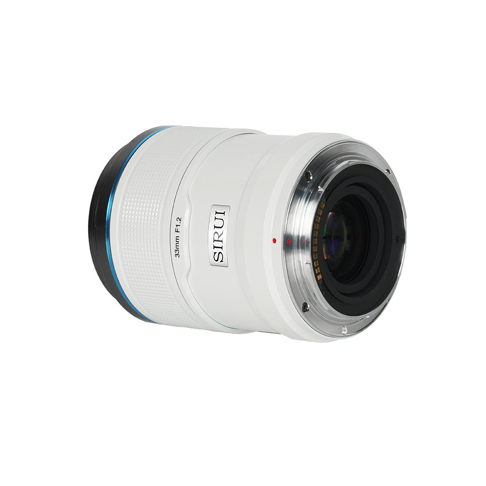 SIRUI Sniperシリーズ 16/75mm F1.2 APS-Cフレーム オートフォーカスレンズセット