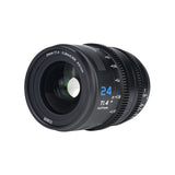 Lente Cine Full Frame Vision Prime 1 Serie T1.4