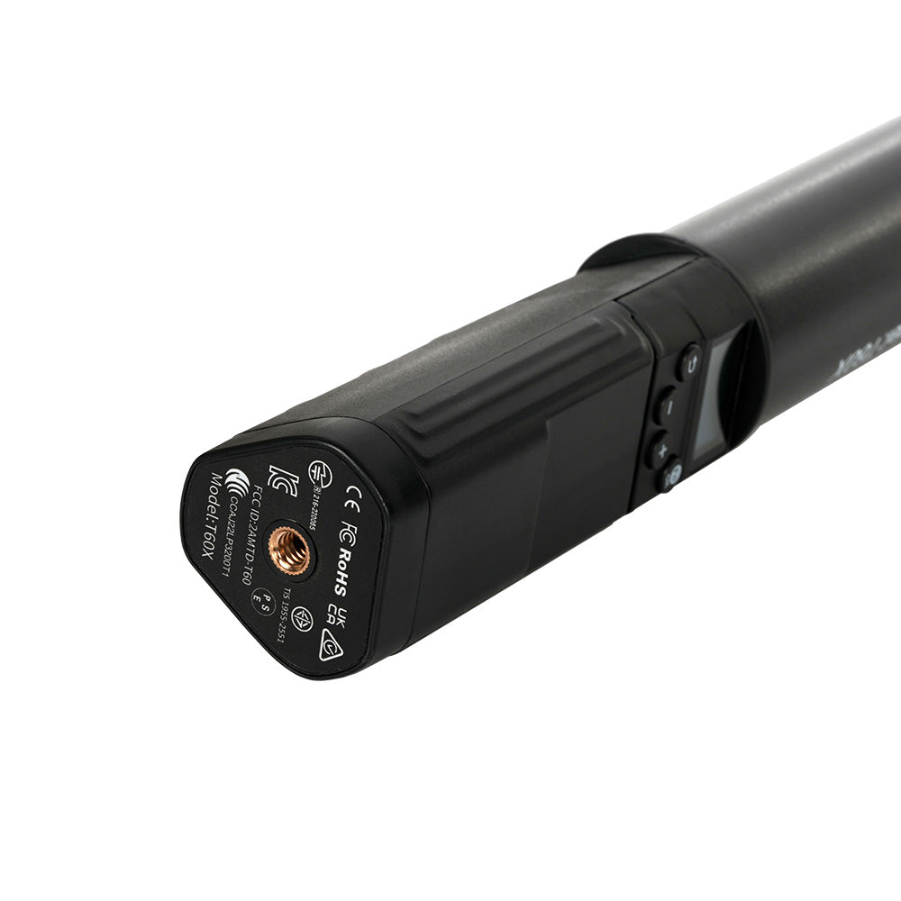 SIRUI T60X Telescopic 60W RGB Pixel Tube Light ll