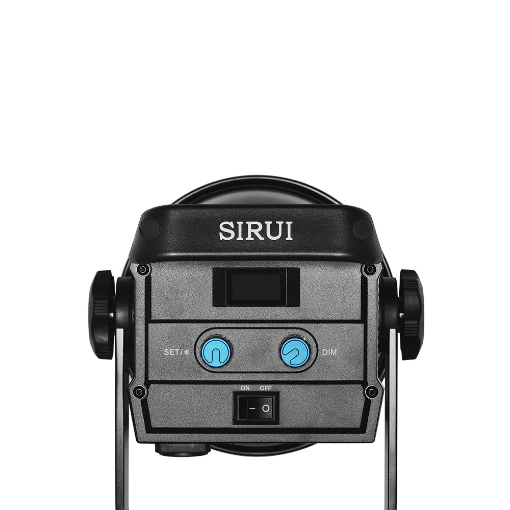 SIRUI CS200 シリーズ LED デイライト バイカラー モノライト 200W 