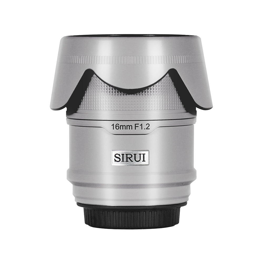 SIRUI Sniper Series 16/75mm F1.2 APS-C Frame Autofocus Lens