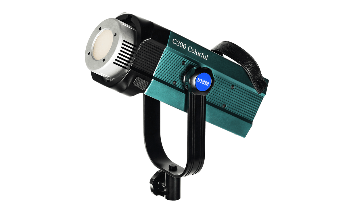 SIRUI 300 W RGBCAL 6-Farben-Vollspektrumlicht C300 Bunt