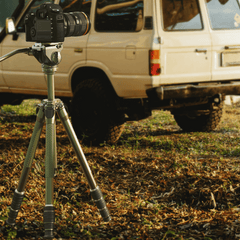 SIRUI Pilot Series CT04+CT5/GT04+GT5 Videostativ-Kit