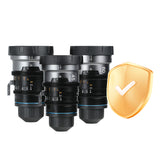 Sirui Care For IronStar Series 1.5x T1.9 Anamorphic Full Frame Cine Lens