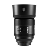 SIRUI AURORA series 85mm Full-frame Autofocus Lens