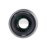 Obiektyw filmowy Vision Prime 1 Series T1.4 Full Frame