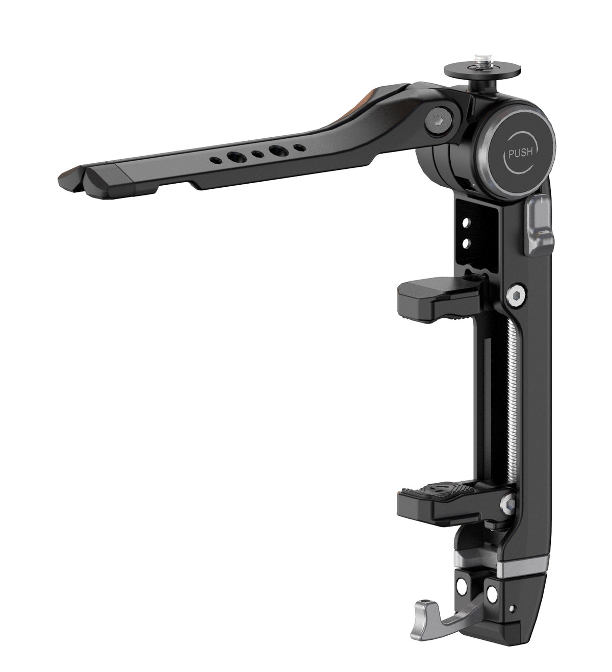 SIRUI TC50+BH-19 vielseitiges Klemmstativ