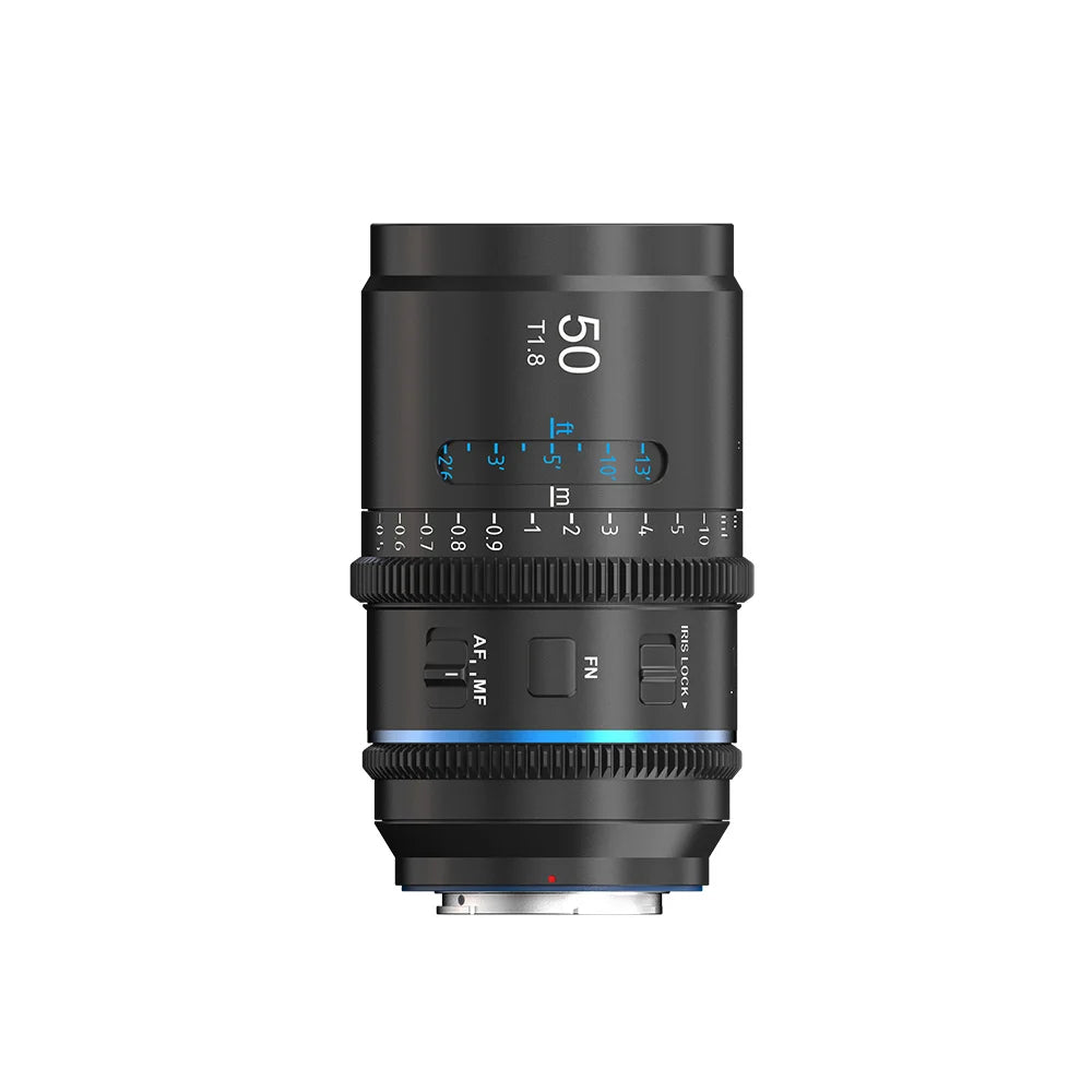 SIRUI Astra 50/75/100mm T1.8 1.33x Full-Frame Autofocus Anamorphic Cine Lens